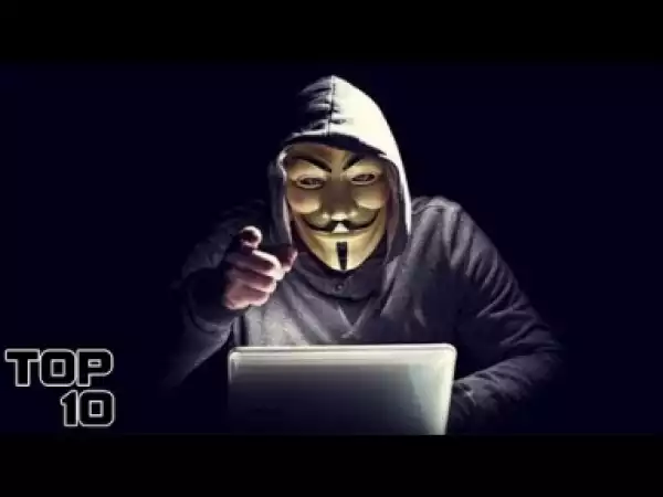 Video: Top 10 Most Dangerous Hackers Of All Time